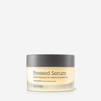 Blithe Pressed Serum Gold Apricot, product packaging and bottle