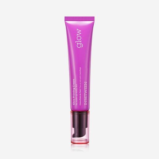 Blithe Inbetween Glow Priming Cream, product packaging and bottle