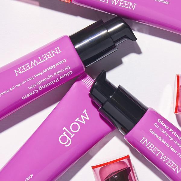 Blithe Inbetween Glow Priming Cream, lightweight texture and finish
