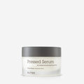 Blithe Pressed Serum Velvet Yam, product packaging and bottle