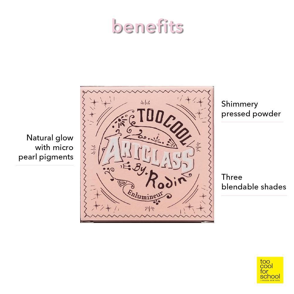 TooCoolForSchool Artclass By Rodin Highlighter #1 Glam