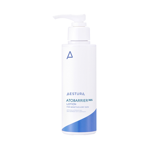 Aestura Atobarrier 365 Lotion 150ml - side view