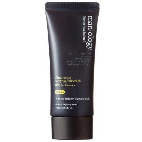 Belif Manology Ultra Rescue Everyday Sunscreen 60ml - front