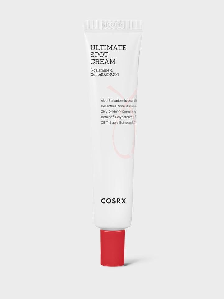 COSRX AC Collection Ultimate Spot Cream - front