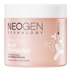 NEOGEN DERMALOGY PROBIOTICS RELIEF TONING PAD