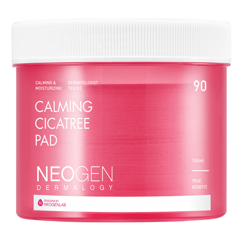 NEOGEN DERMALOGY CALMING CICA TREE PAD 150ML