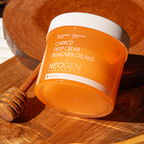 NEOGEN DERMALOGY CARROT DEEP CLEAR OIL PAD 150ML