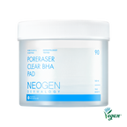NEOGEN DERMALOGY PORERASER CLEAR BHA PAD 160ML