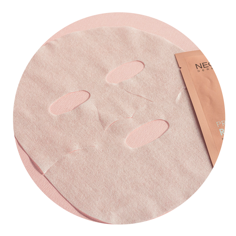 NEOGEN DERMALOGY PROBIOTICS RELIEF MASK