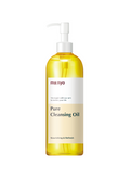 Manyo Pure Cleansing Oil 200ml, product packaging and full-size bottle