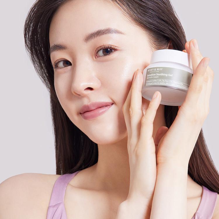 Sensitive Skin Soothing Set
