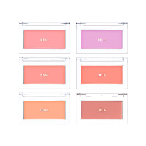 BBIA Downy Cheek - cream blush for a natural, lit-from-within flush