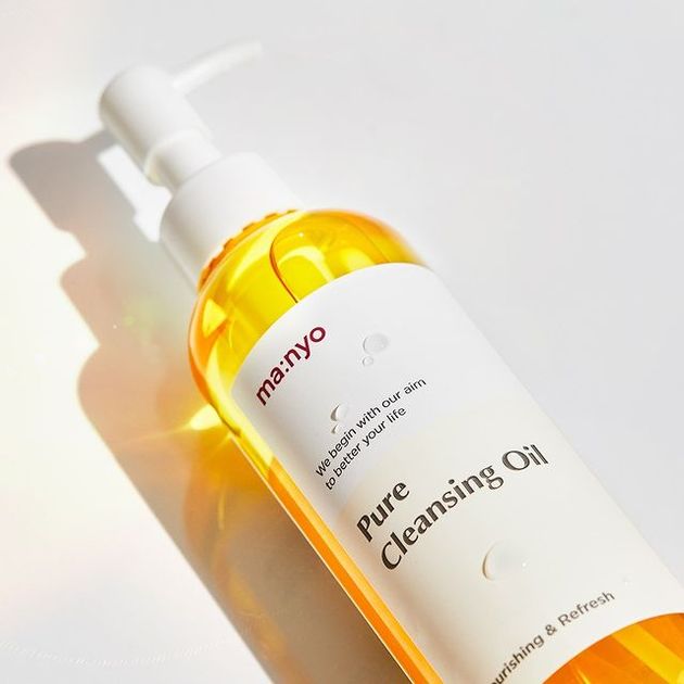 Manyo Pure Cleansing Oil 200ml, hydrating Korean skincare treatment