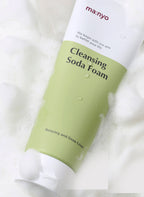 Manyo Deep Pore Cleansing Soda Foam, hydrating Korean skincare treatment