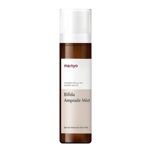 Manyo Bifida Ampoule Mist, hero ingredients and key benefits