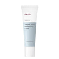 Manyo Thermal Water Moisturizing Cream, product packaging and full-size bottle