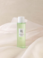 Beauty of Joseon Green Plum Refreshing Toner - side view