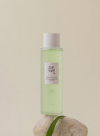 Beauty of Joseon Green Plum Refreshing Toner - lifestyle shot
