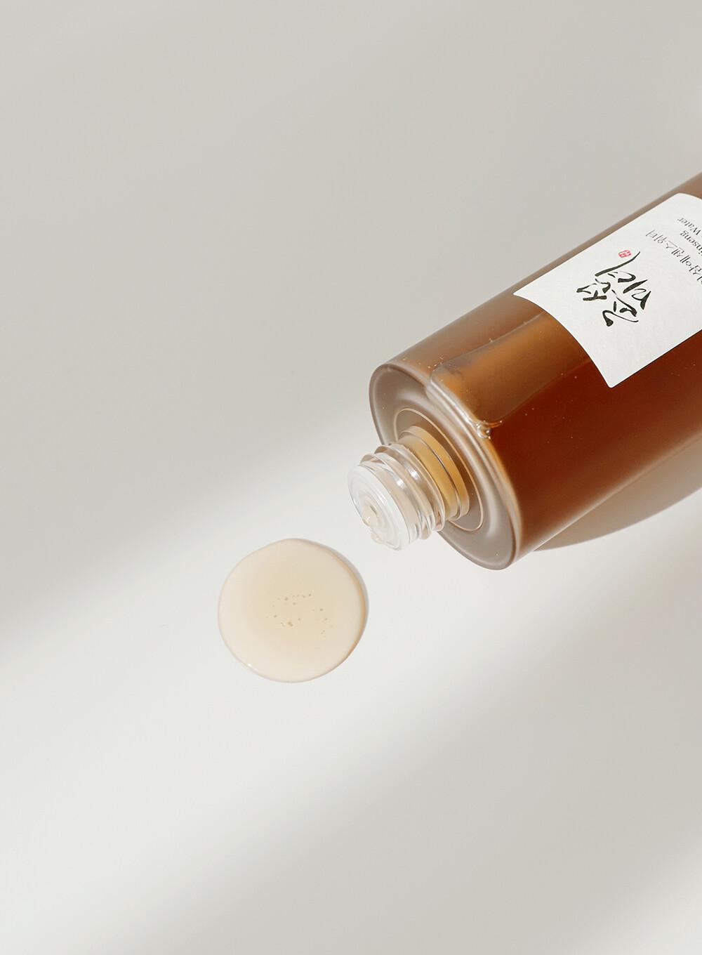 Beauty of Joseon Ginseng Essence Water - ingredients close-up