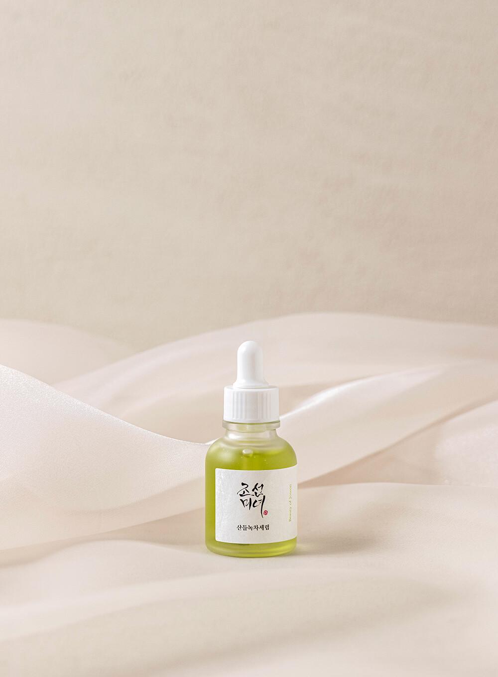 Beauty of Joseon Calming Serum - side view