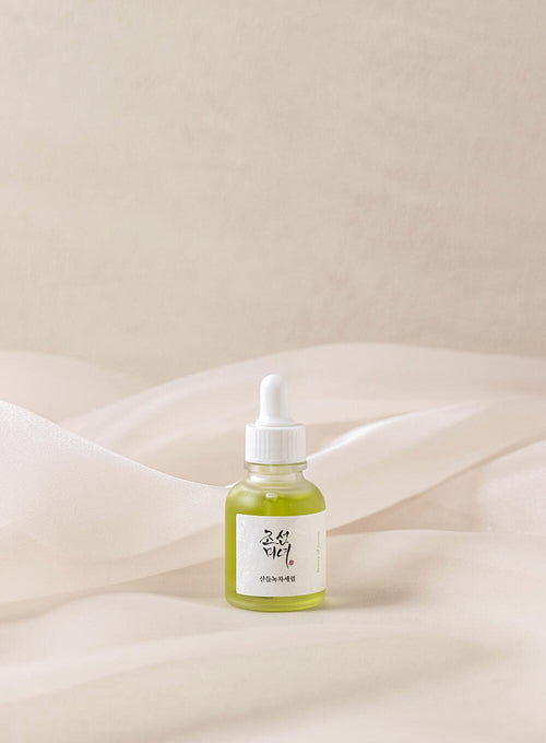 Beauty of Joseon Calming Serum - side view