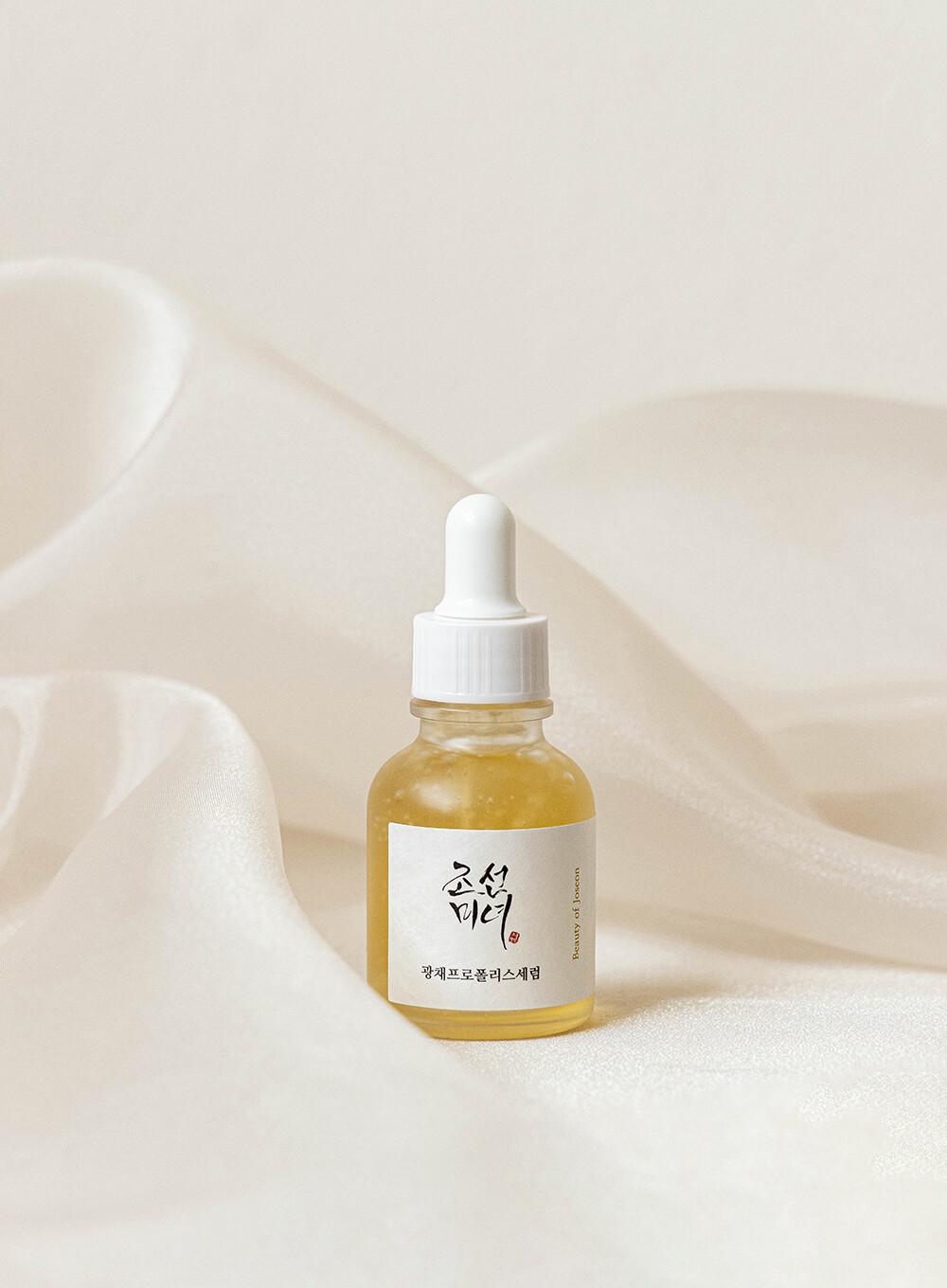Beauty of Joseon Glow Serum - side view