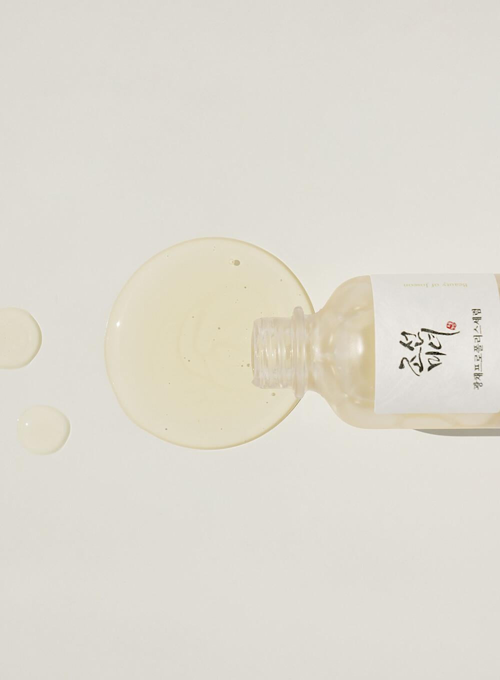 Beauty of Joseon Glow Serum - ingredients close-up