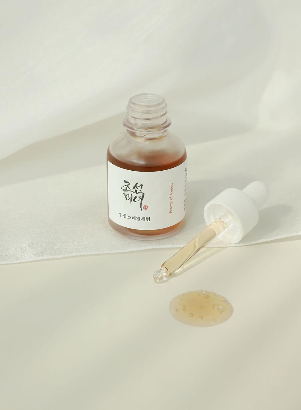 Beauty of Joseon Revive Serum - ingredients close-up
