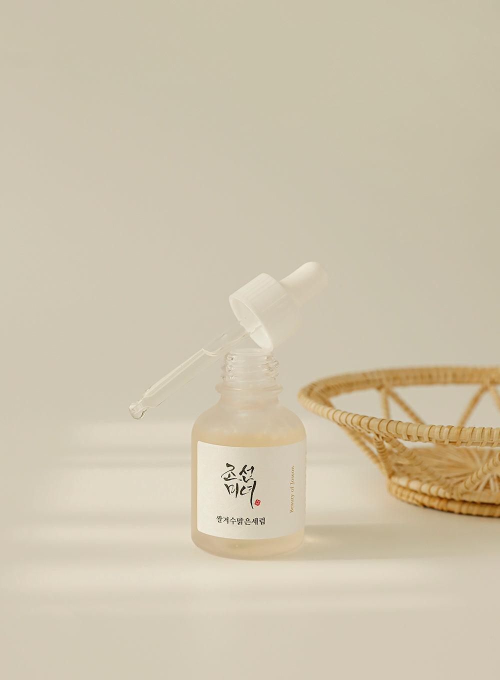 Beauty of Joseon Glow Deep Serum - ingredients close-up