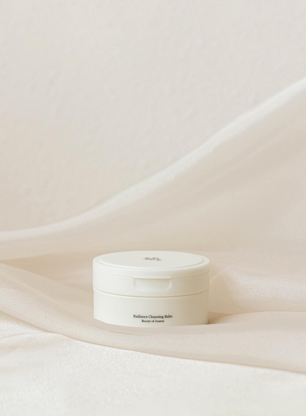 Beauty of Joseon Radiance Cleansing Balm - balm texture