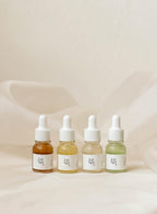Beauty of Joseon Hanbang Serum Discovery Kit - individual serum bottles