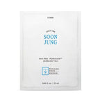 Etude SoonJung Mask Panthensoside x 10
