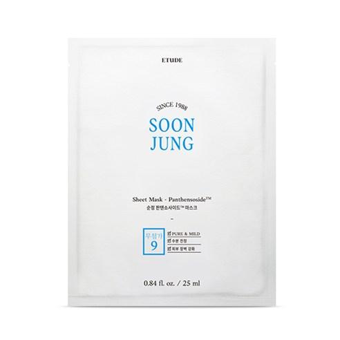 Etude SoonJung Mask Panthensoside x 10