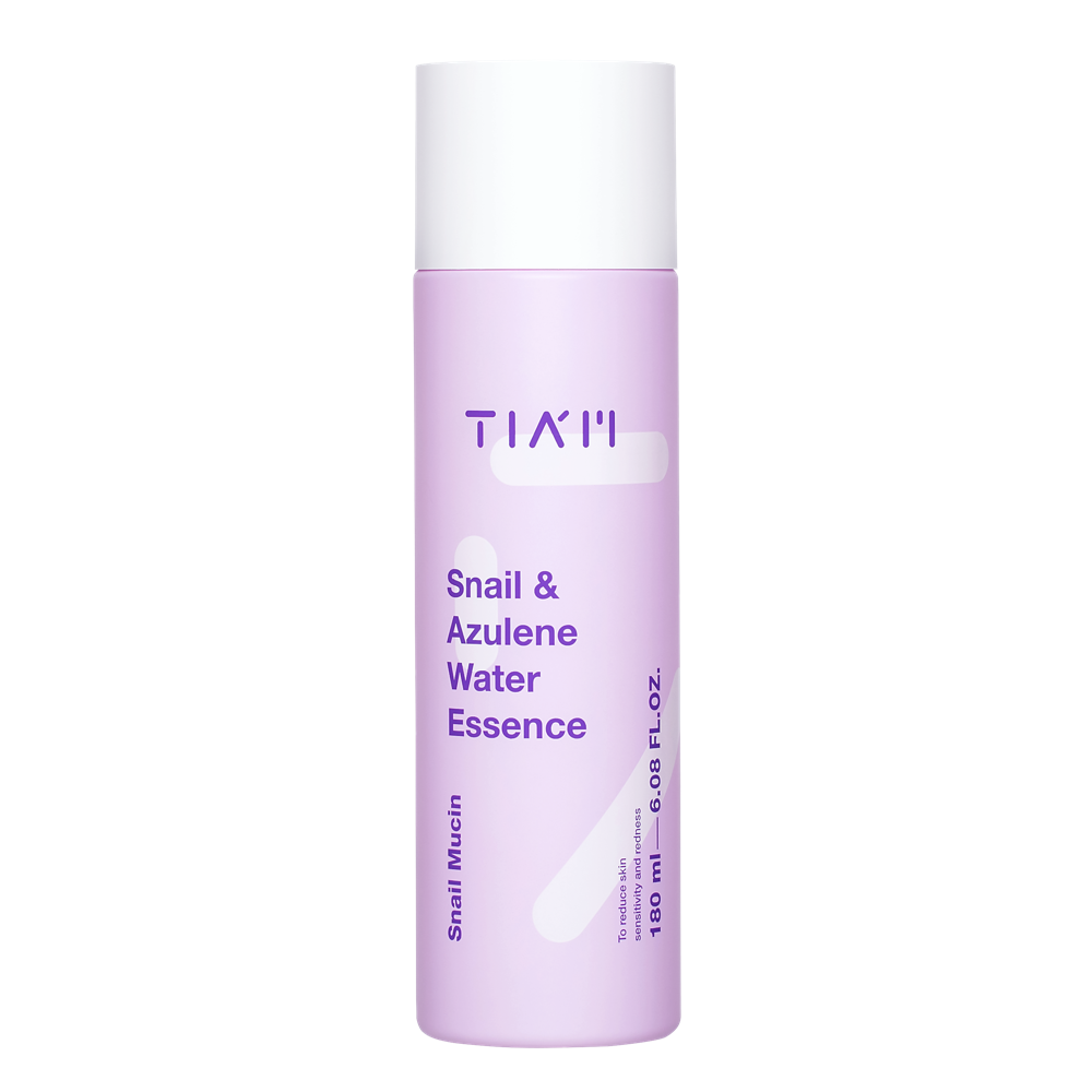 TIAM Snail & Azulene Water Essence 180ml