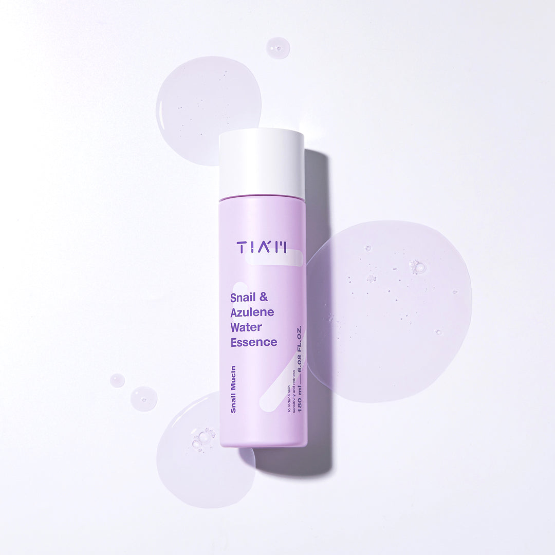 TIAM Snail & Azulene Water Essence 180ml