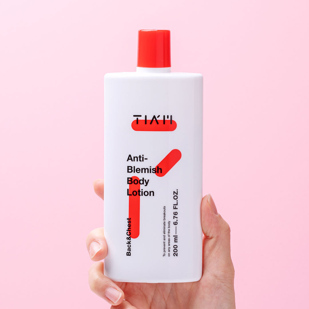 TIAM Anti Blemish Body Lotion 200ml