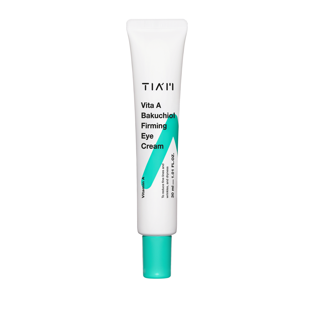 TIAM Vita A Bakuchiol Firming Eye Cream 30ml