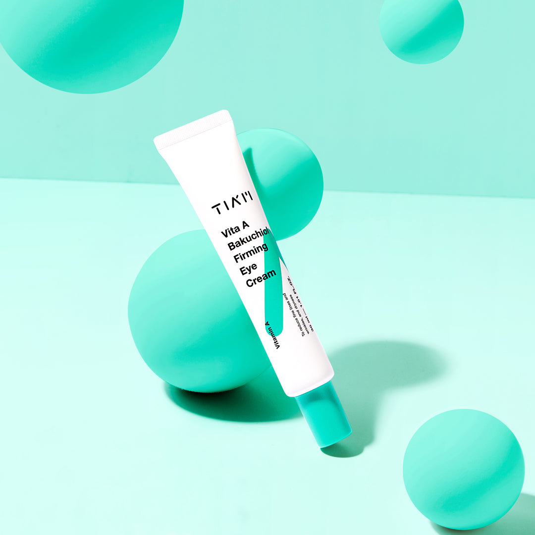 TIAM Vita A Bakuchiol Firming Eye Cream 30ml