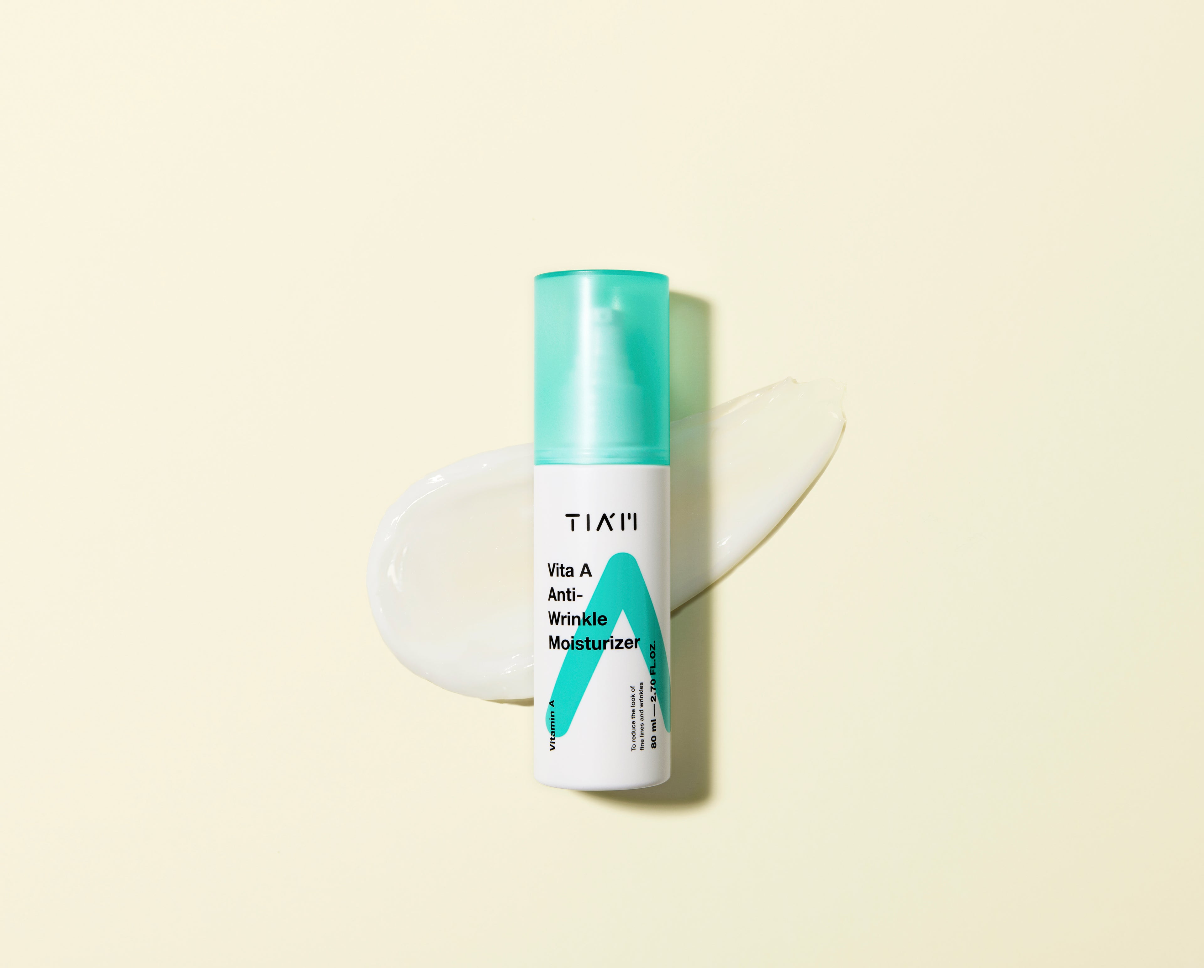 TIAM Vita A Anti-Wrinkle Moisturizer 80ml