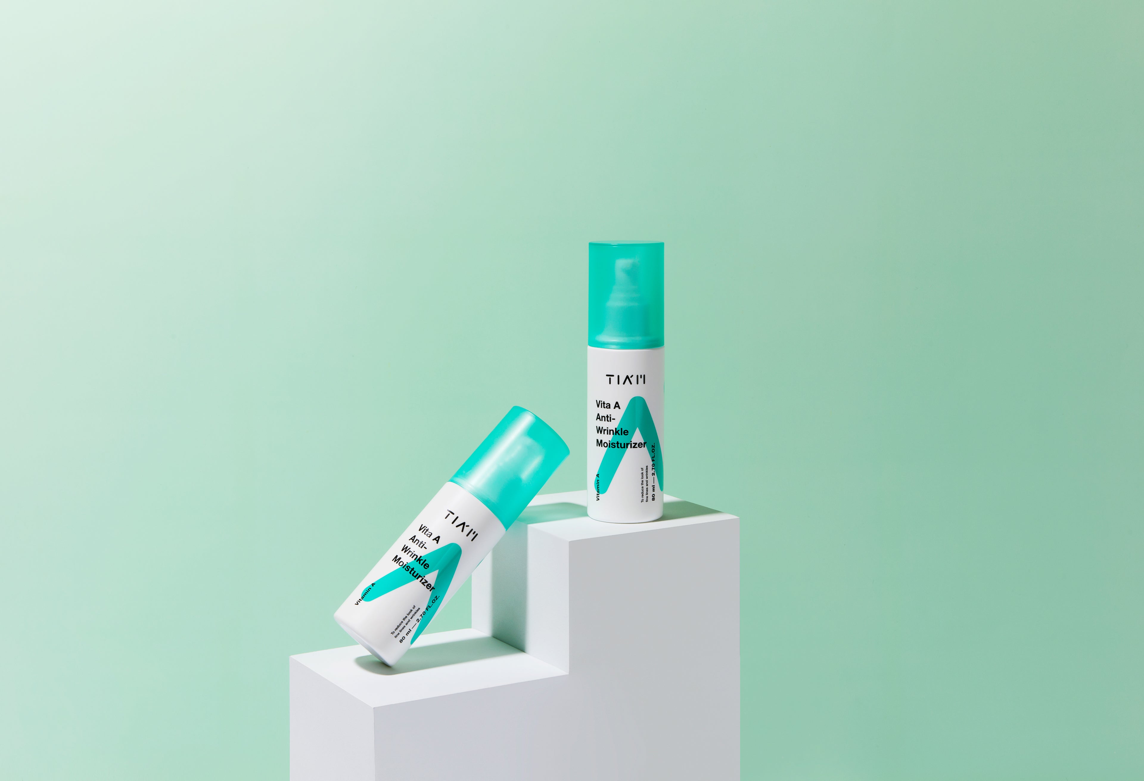 TIAM Vita A Anti-Wrinkle Moisturizer 80ml