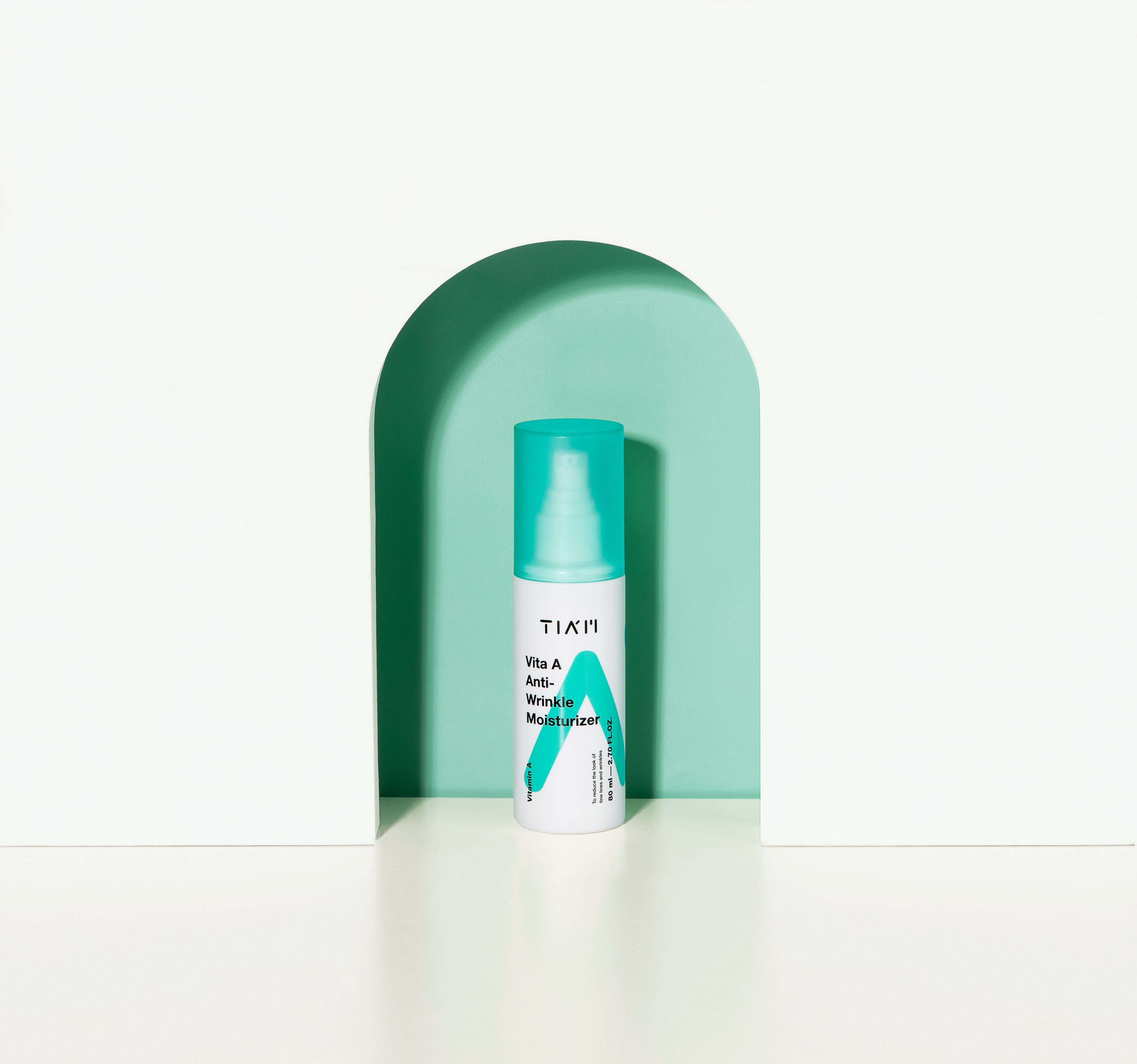 TIAM Vita A Anti-Wrinkle Moisturizer 80ml