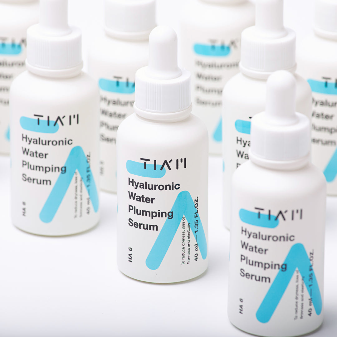 TIAM Hyaluronic Water Plumping Serum 40ml