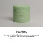 Abib Heartleaf spot pad Calming touch 150ml