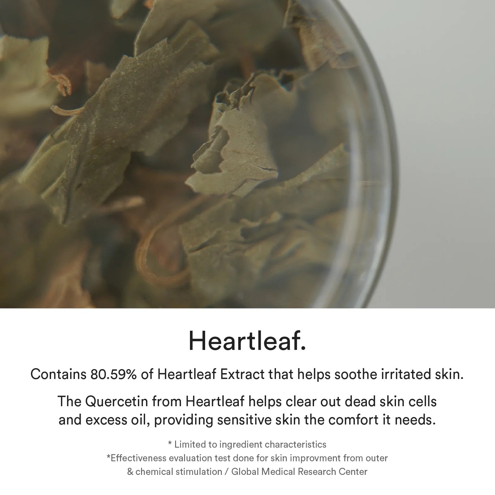 Abib Heartleaf essence Calming pump 50ml
