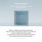 Abib Sedum hyaluron pad Hydrating touch 165ml