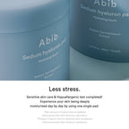 Abib Sedum hyaluron pad Hydrating touch 165ml