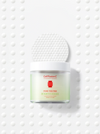 Cell Fusion C Pore Tox Pad - 60 pads, application and routine step