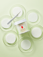 Cell Fusion C Pore Tox Pad - 60 pads, skin concern and formula features