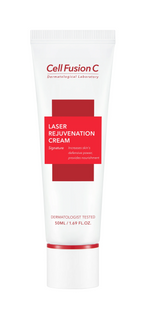 Cell Fusion C Laser Rejuvenation cream - 50ml, hero ingredients and benefits