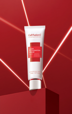 Cell Fusion C Laser Rejuvenation cream - 50ml, application and routine step
